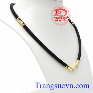 Dây dù bọc rồng vàng 10k