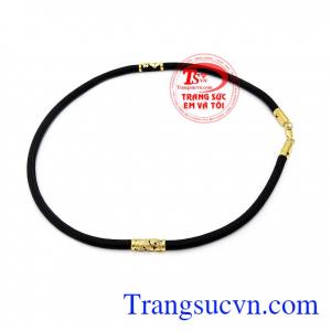 Dây dù bọc rồng vàng 10k