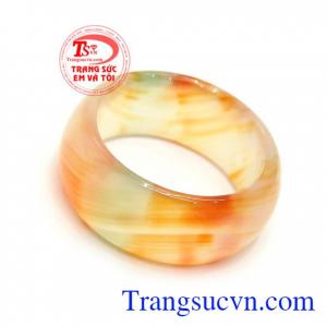 Nhẫn Mã Não Thịnh Vượng