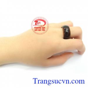 Nhẫn Mã Não An Yên