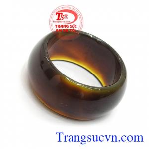 Nhẫn Mã Não An Yên