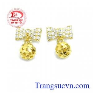 Hoa tai nơ đẹp xinh xắn