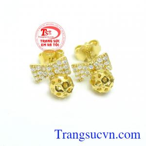 Hoa tai nơ đẹp xinh xắn