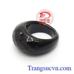 Nhẫn Mã Não Độc Đáo