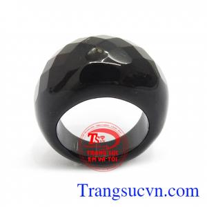 Nhẫn Mã Não Độc Đáo