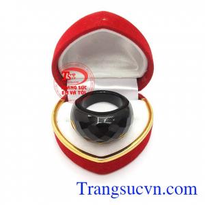 Nhẫn Mã Não Độc Đáo