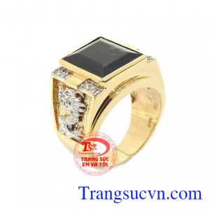 Nhẫn sapphire cao cấp