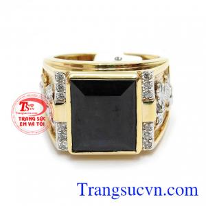 Nhẫn sapphire cao cấp