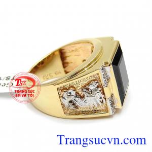 Nhẫn sapphire cao cấp