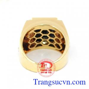 Nhẫn sapphire cao cấp