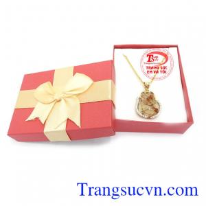 Bộ dây hồ ly tóc nâu vàng