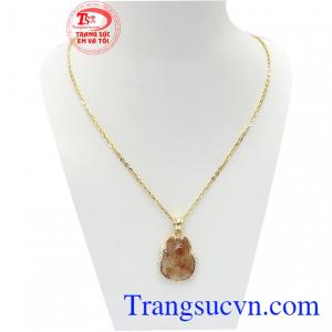 Bộ dây hồ ly tóc nâu vàng