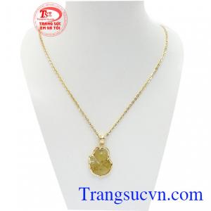 Bộ dây hồ ly kiêu sa là sản phẩm đẹp, được các bà, các mẹ ưa thích