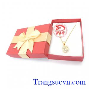 Bộ dây đồng tiền thịnh vượng