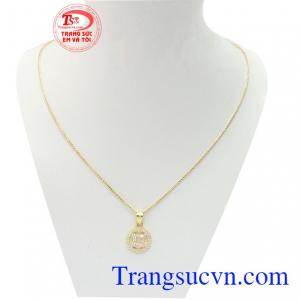 Bộ dây đồng tiền thịnh vượng là sản phẩm đẹp