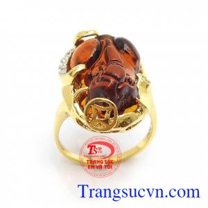 Nhẫn Tỳ Hưu Bình An