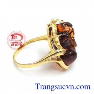 Nhẫn Tỳ Hưu Bình An