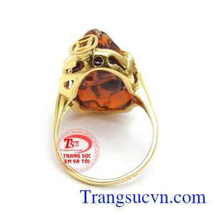 Nhẫn Tỳ Hưu Bình An