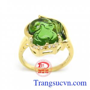 Nhãn Nữ Hồ Ly Thịnh Vượng