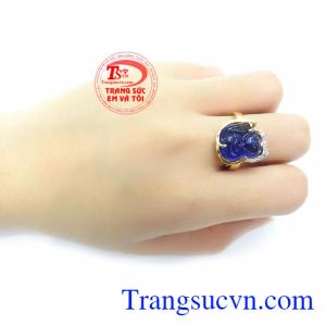 Nhẫn Nữ Hồ Ly Tình Duyên