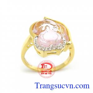 Nhẫn Nữ Hồ Ly Tài Lộc