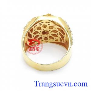 Nhẫn Nam Bọ Cạp Mạnh Mẽ