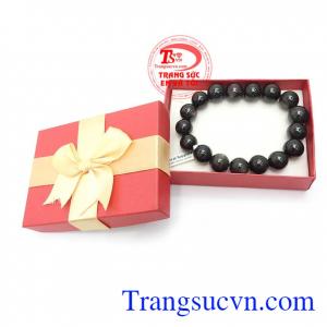 Chuỗi vòng tay saphia sang trọng 12ly