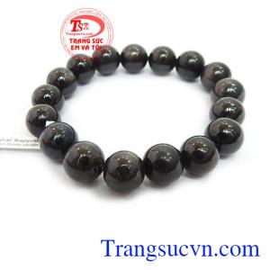 Chuỗi vòng tay saphia sang trọng 12ly