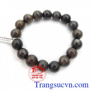 Chuỗi tay saphia thiên nhiên