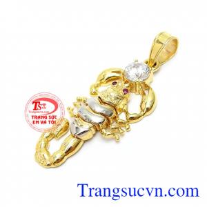 Mặt Dây Bọ Cạp Cá Tính