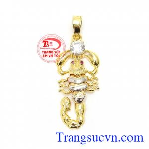 Mặt Dây Bọ Cạp Cá Tính, Đẳng cấp và sang trọng