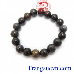 Chuỗi tay saphia may mắn