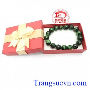 Chuỗi tay ngọc cẩm thạch đẹp