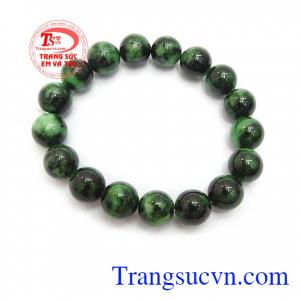 Chuỗi tay ngọc cẩm thạch đẹp