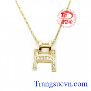 Bộ dây chữ H độc đáo