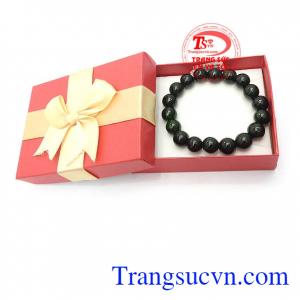 Chuỗi tay ngọc cẩm thạch thịnh vượng