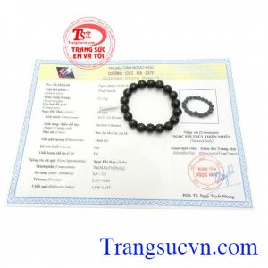 Chuỗi tay ngọc cẩm thạch thịnh vượng