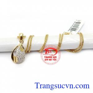 Bộ dây giọt sương đẹp