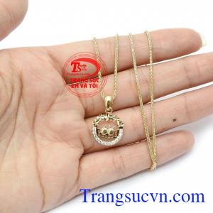 Bộ dây giỏ hoa xinh