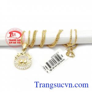 Bộ dây giỏ hoa xinh