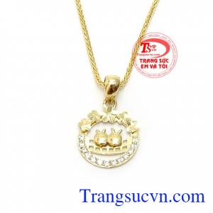 Bộ dây giỏ hoa xinh