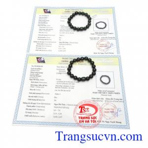 Chuỗi tay jadeite thiên nhiên