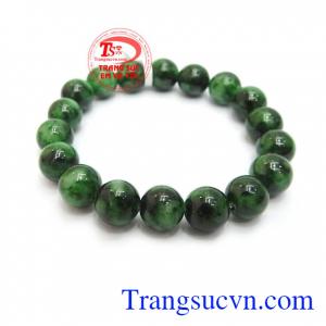 Chuỗi vòng tay jadeite tinh tế