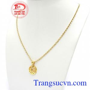 Bộ Dây Chuyền Nữ Tinh Tế