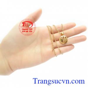 Bộ Dây Chuyền Nữ Tinh Tế