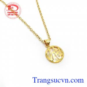 Bộ Dây Chuyền Nữ Tinh Tế