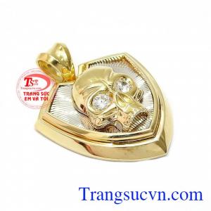 Mặt dây nam độc đáo