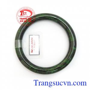 Vòng Tay Phỉ Thúy May Mắn mang lại may mắn, tài lộc và bình an