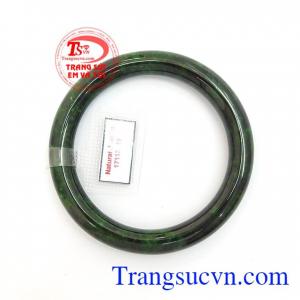 Vòng Ngọc Phỉ Thúy An Nhiên, vòng ngọc may mắn tài lộc