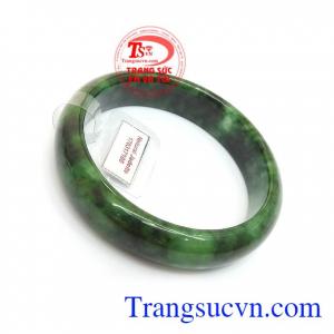 Vòng tay bản hẹ đẹp xinh, Vòng Ngọc Sơn Thủy Thịnh Vượng